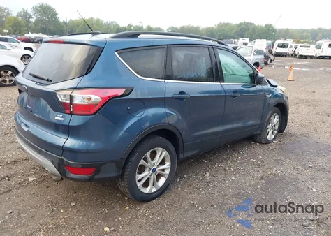 2018 Ford Escape Se from USA, damaged, VIN 1FMCU9GD4JUA74039